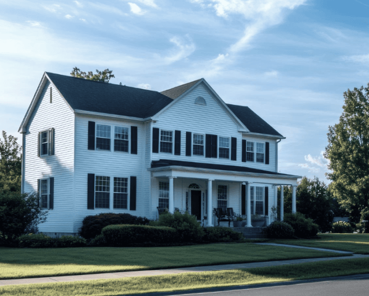 Residential property