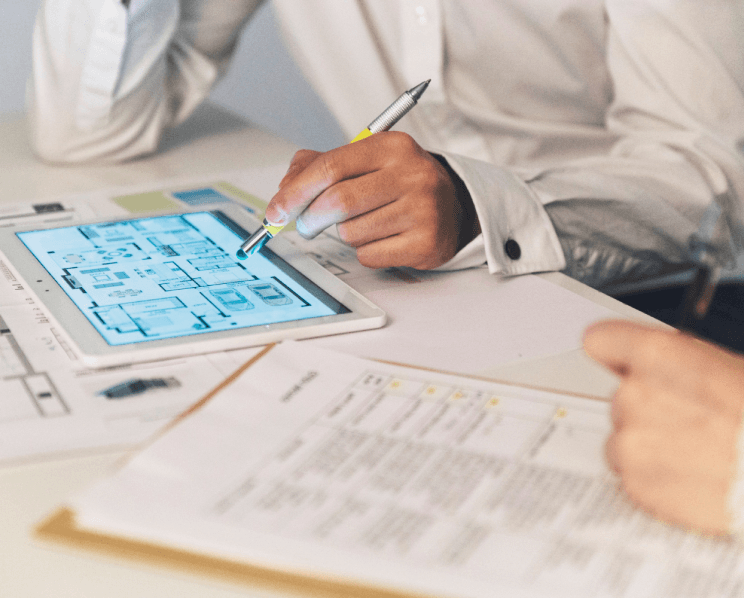 Customer support representative